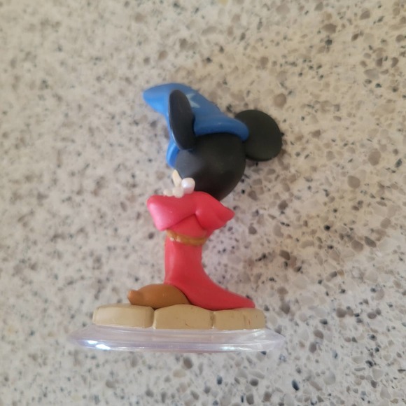 Mickey Mouse Sorcerer's Apprentice Wizard DISNEY INFINITY Figure Character - Picture 5 of 6